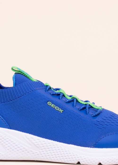 Geox laisvalaikio bateliai Sprintye