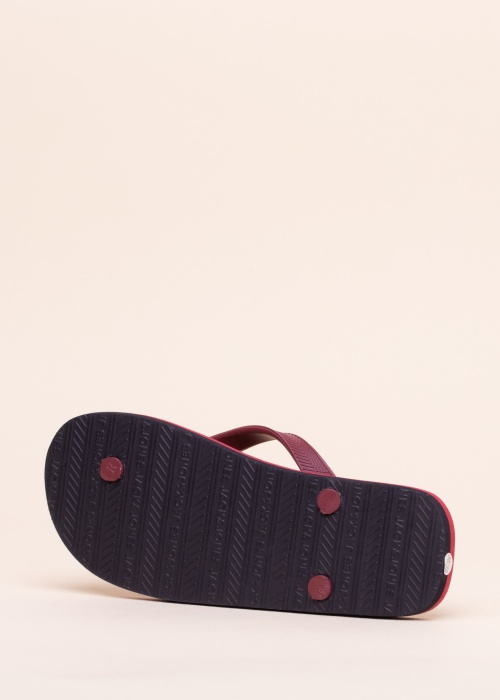 Jack and Jones šlepetės Logo