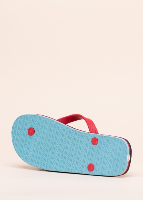 Jack and Jones šlepetės Print