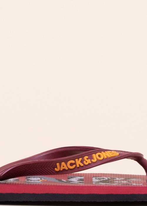 Jack and Jones šlepetės Logo