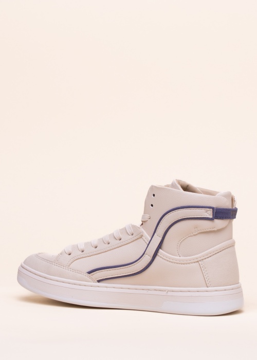 SuperDry sportiniai bateliai Basket Lux Trainer