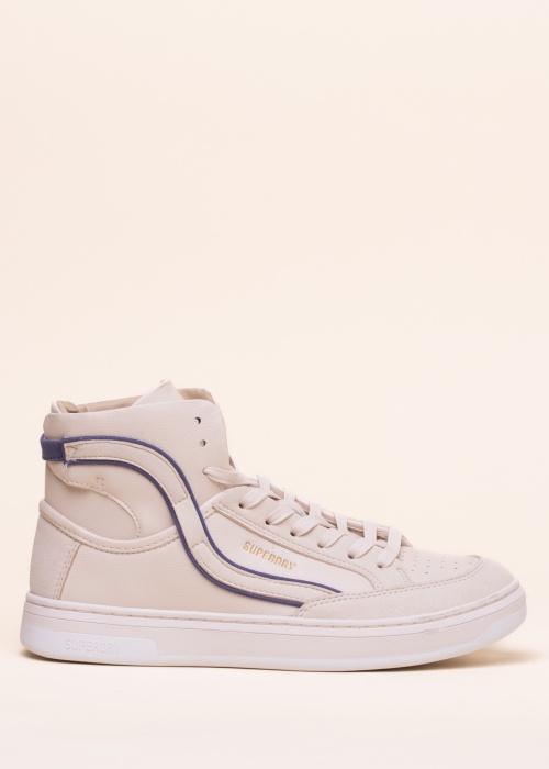 SuperDry sportiniai bateliai Basket Lux Trainer