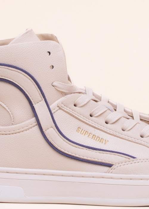 SuperDry sportiniai bateliai Basket Lux Trainer