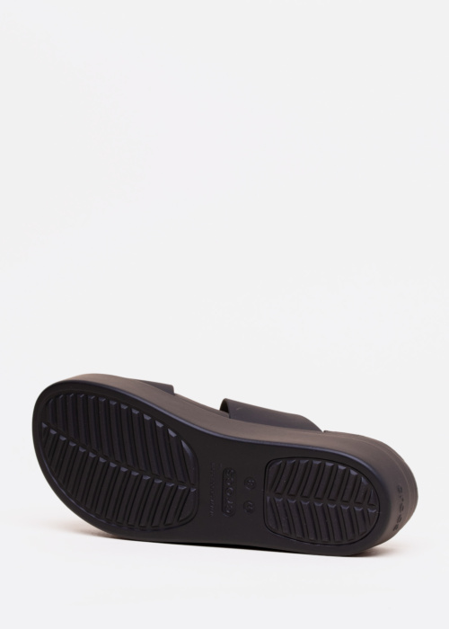Crocs sandalai Brooklyn Buckle Low Wedge