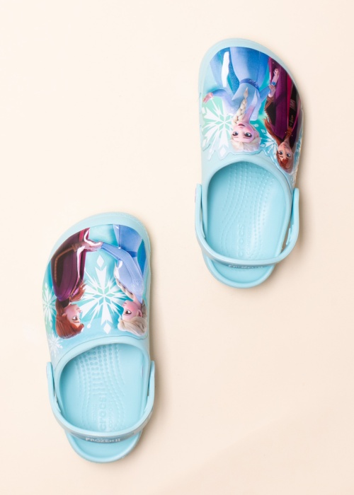 Crocs sandalai Funlab Disnet Frozen