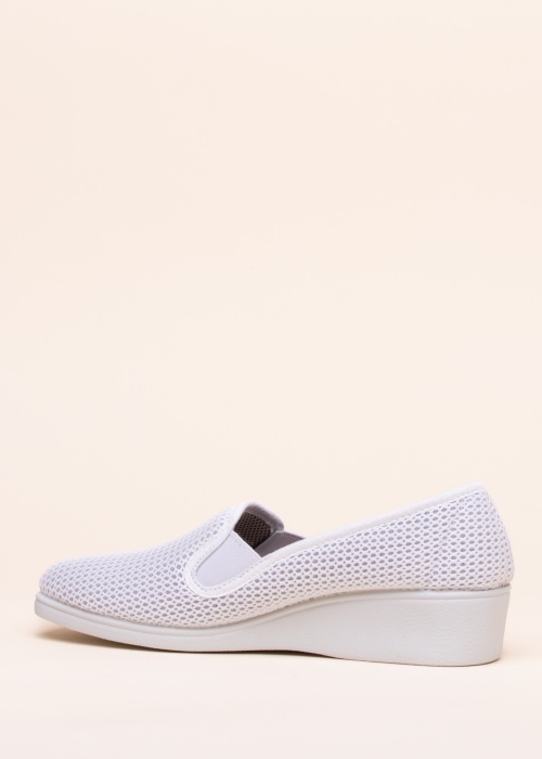 Campello uždari bateliai