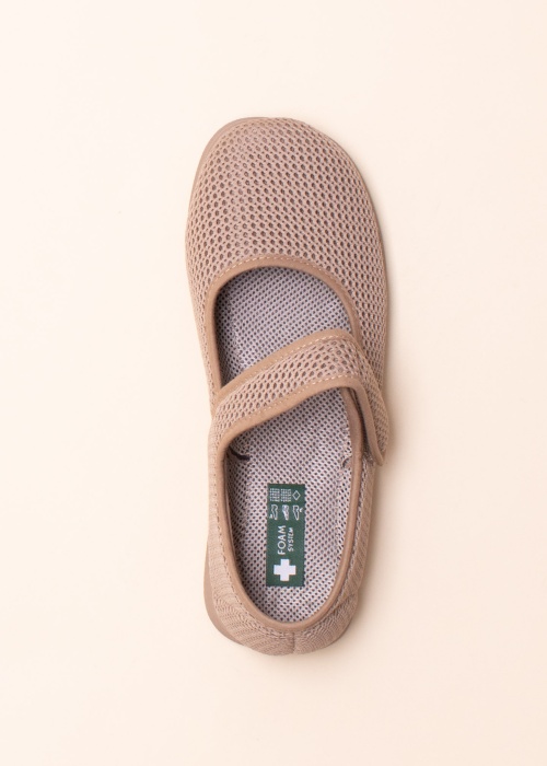 Campello uždari bateliai