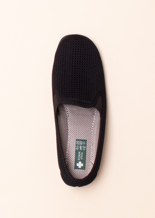 Campello uždari bateliai