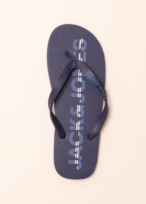 Jack & Jones šlepetės Logotipas