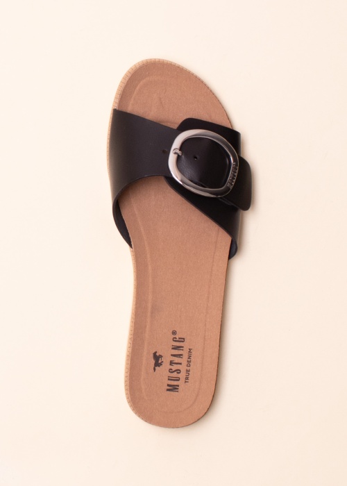 Mustang sandalai