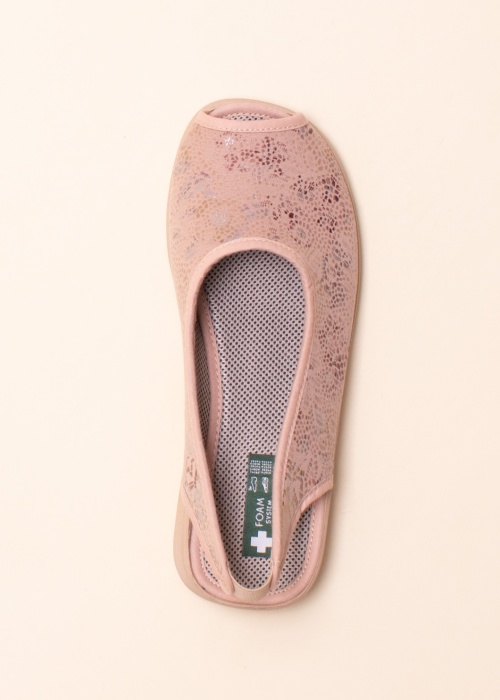 Campello uždari bateliai