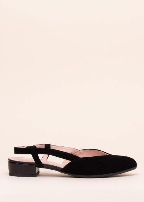 Alpina basutės Elivija