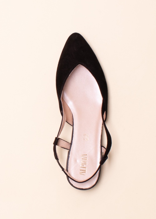 Alpina basutės Elivija