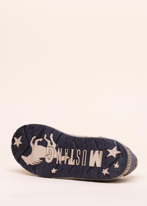 Mustang laisvalaikio bateliai