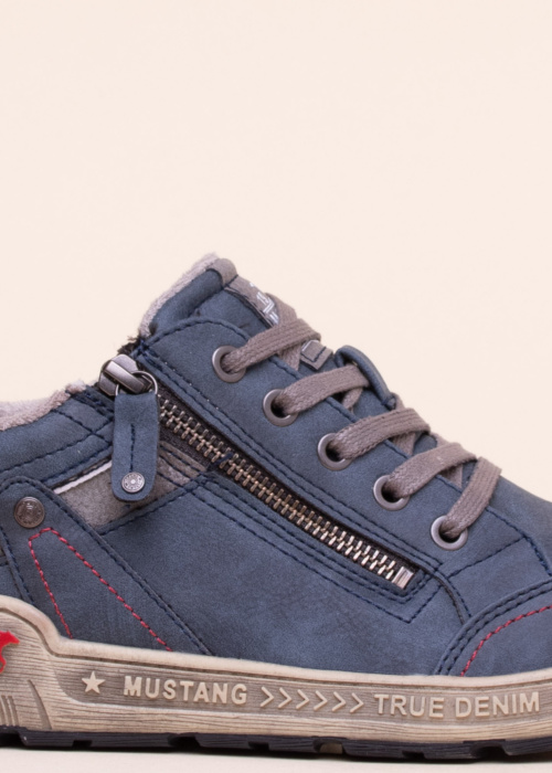 Mustang laisvalaikio bateliai