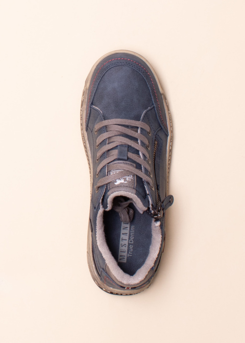 Mustang laisvalaikio bateliai