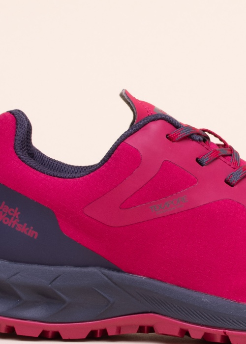 Jack Wolfskin žygio batai Woodland Shell