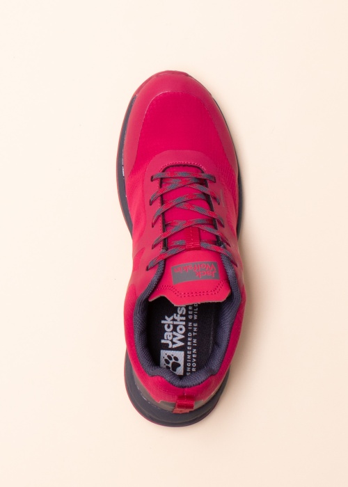 Jack Wolfskin žygio batai Woodland Shell