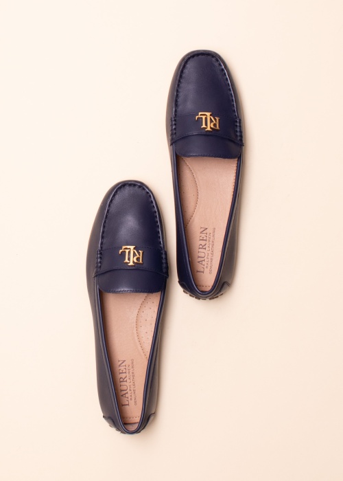 Ralph Lauren Polo mokasinai Barnsbury