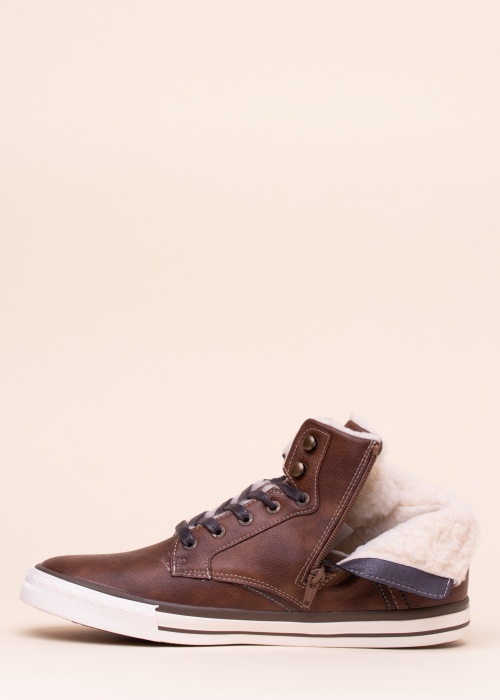 Mustang sportiniai bateliai