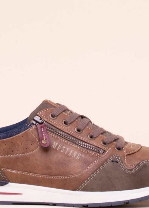 Mustang laisvalaikio bateliai