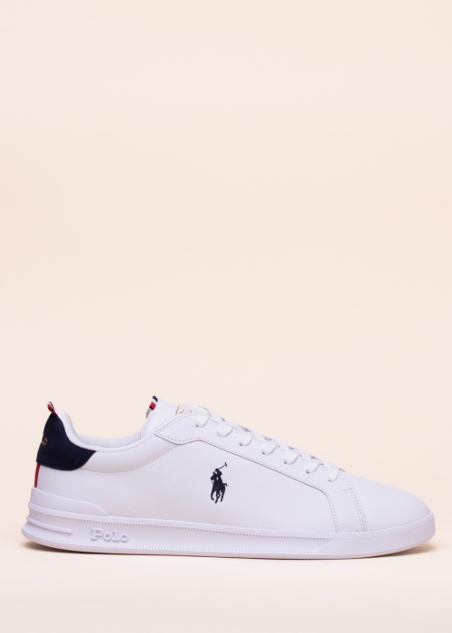 Ralph Lauren Polo laisvalaikio batai Heritage Court