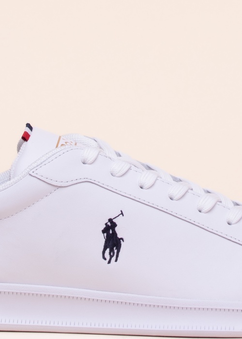 Ralph Lauren Polo laisvalaikio batai Heritage Court