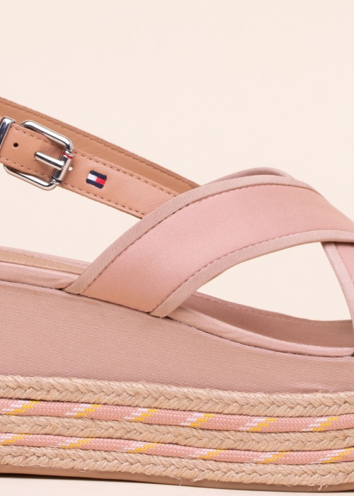 Tommy Hilfiger platforminės basutės