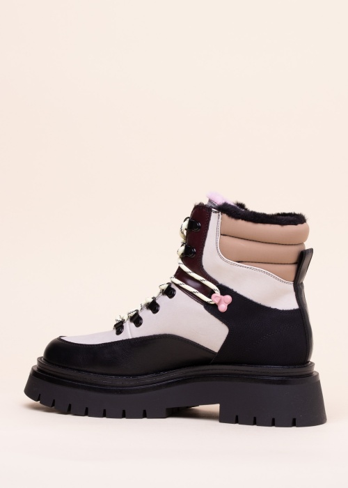 Pepe Jeans žieminiai batai Queen Funny