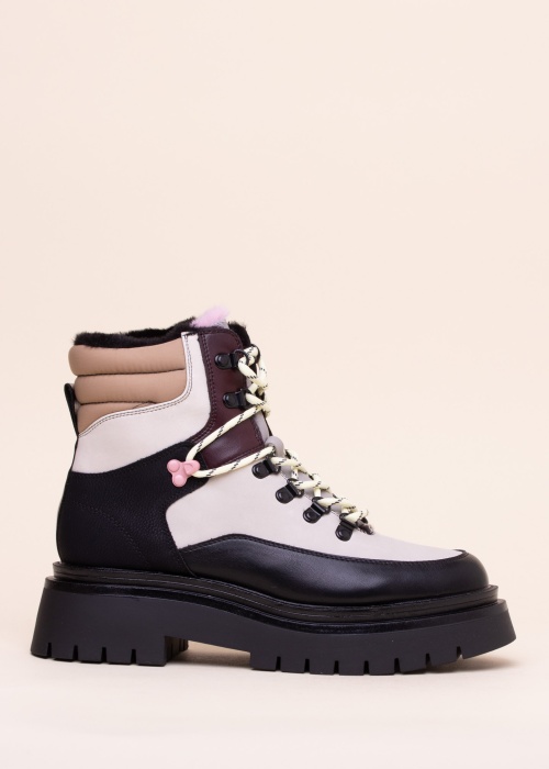 Pepe Jeans žieminiai batai Queen Funny