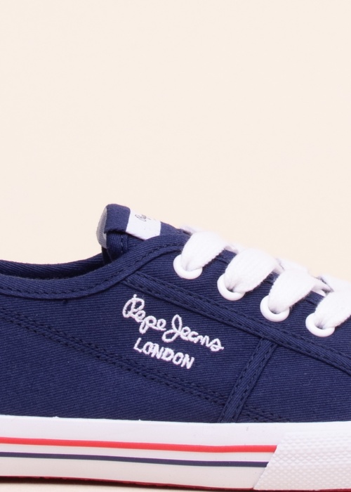 Pepe Jeans sportiniai bateliai Aberlady Ecobass