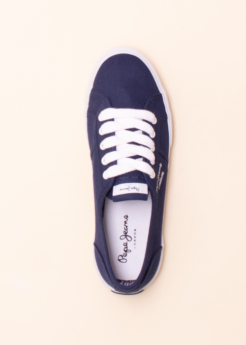 Pepe Jeans sportiniai bateliai Aberlady Ecobass