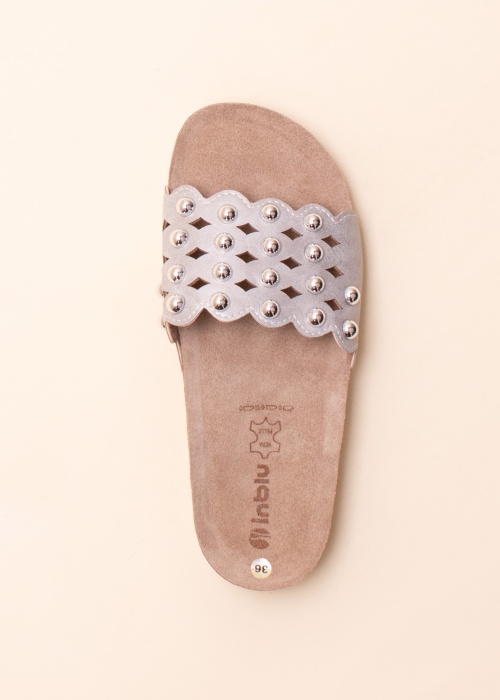 Inblu įsispiriamos basutės