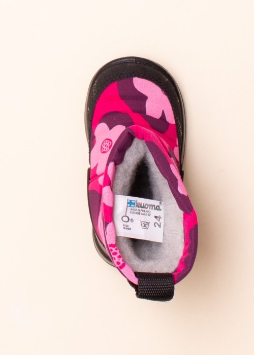 Kuoma žieminiai batai Putkivarsi