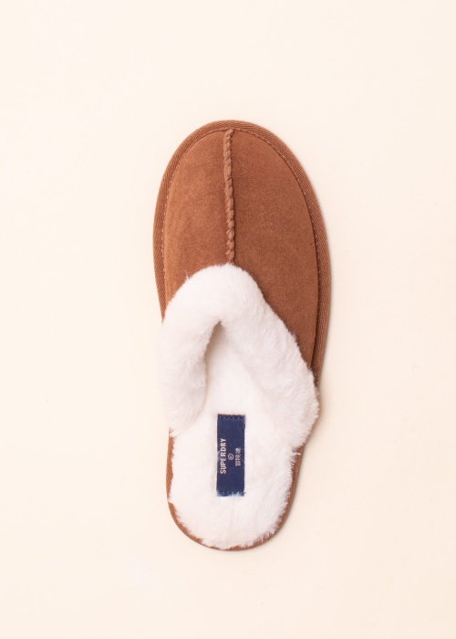SuperDry šlepetės Slipper Mule