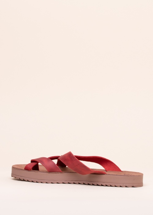 Fantasy Sandals odiniai sandalai Kimolos