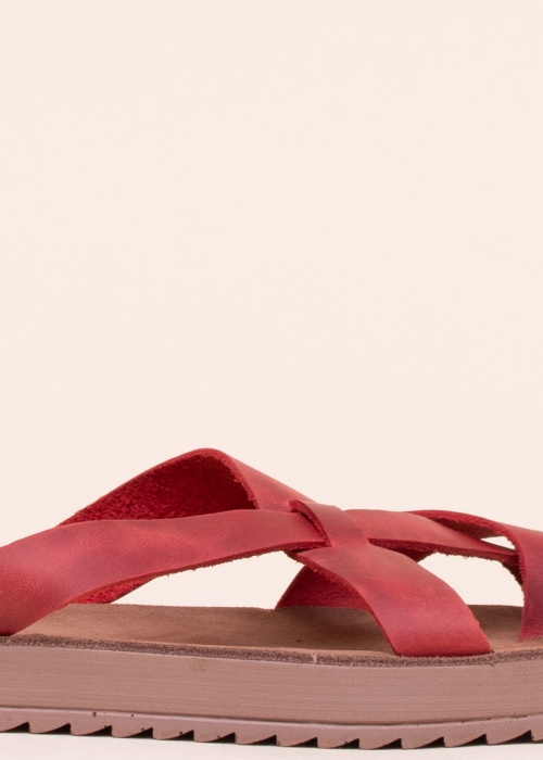 Fantasy Sandals odiniai sandalai Kimolos