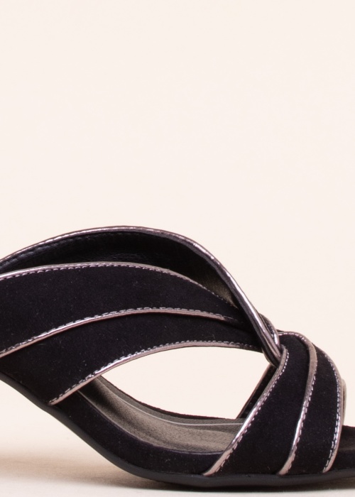 Sprox šlepetės ant kulno