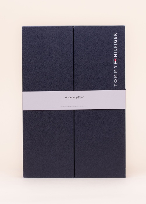 Tommy Hilfiger kojines 5 poros dovanų dėžutėje