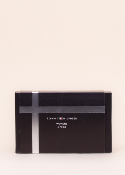 Tommy Hilfiger kojines 3 poros dovanų dėžutėje