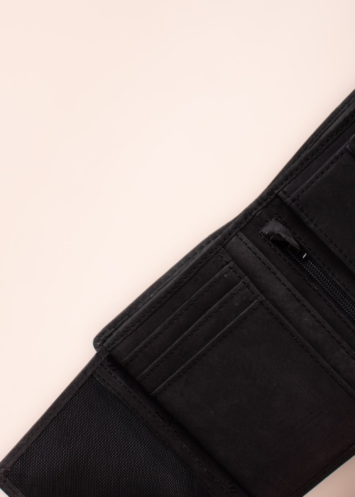 Tom Tailor piniginė Ron dėžutėje