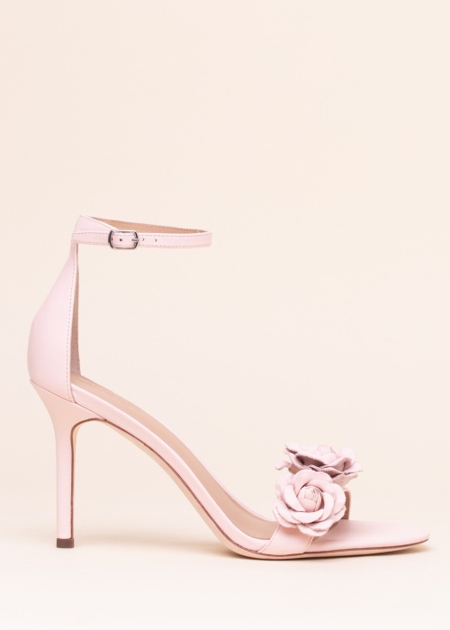 Ralph Lauren Polo basutės Allie Flower