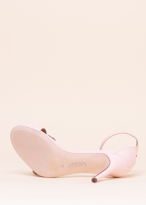 Ralph Lauren Polo basutės Allie Flower