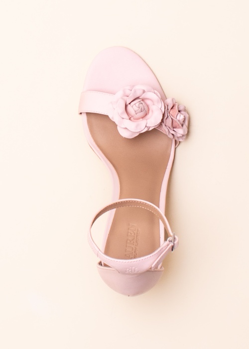 Ralph Lauren Polo basutės Allie Flower