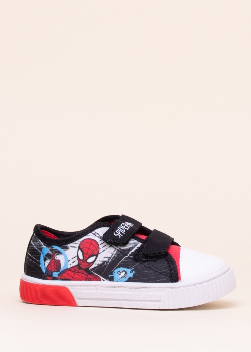 Leomil šviečiantys sportbačiai Spiderman