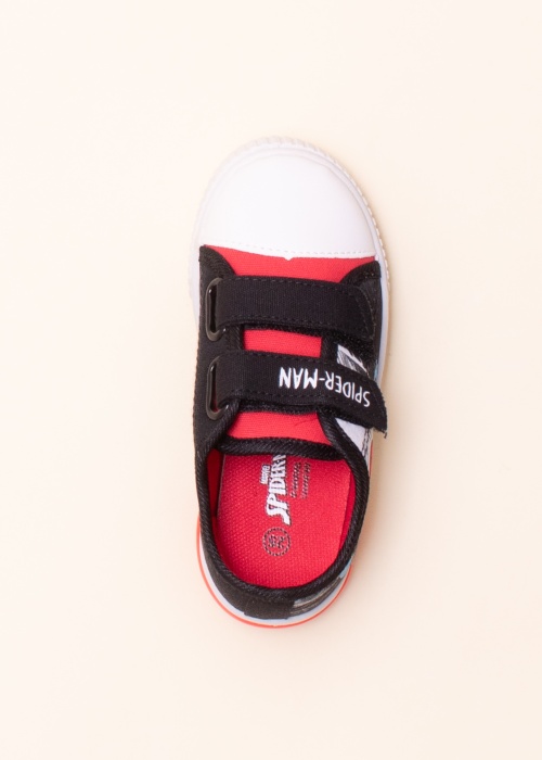 Leomil šviečiantys sportbačiai Spiderman