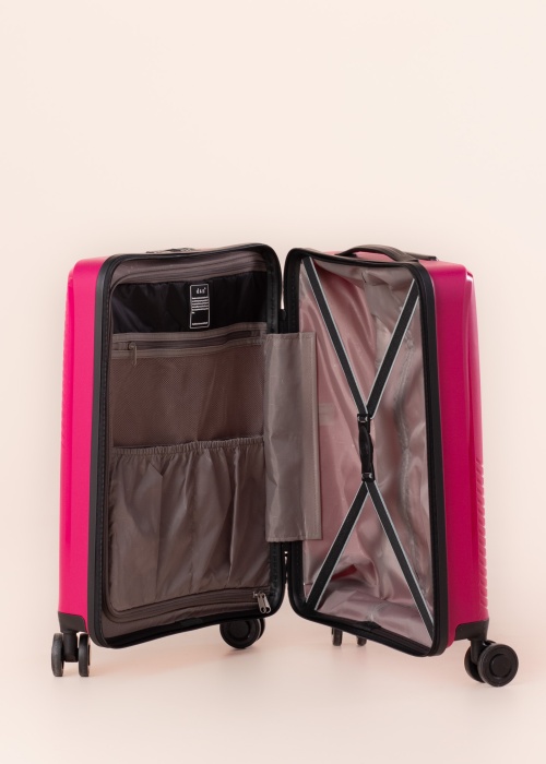 d & n lederwaren lagaminas S