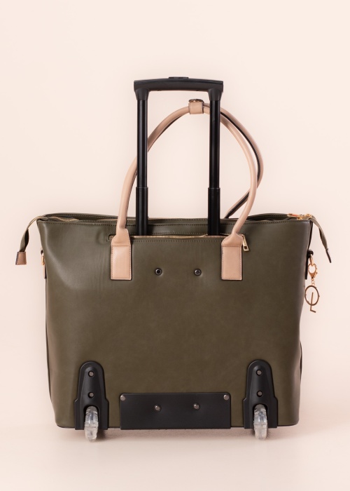 Olivia Lauren lagaminas Kennedy