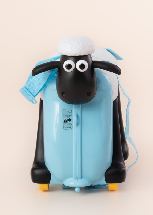 Migant lagaminas Shaun The Sheep