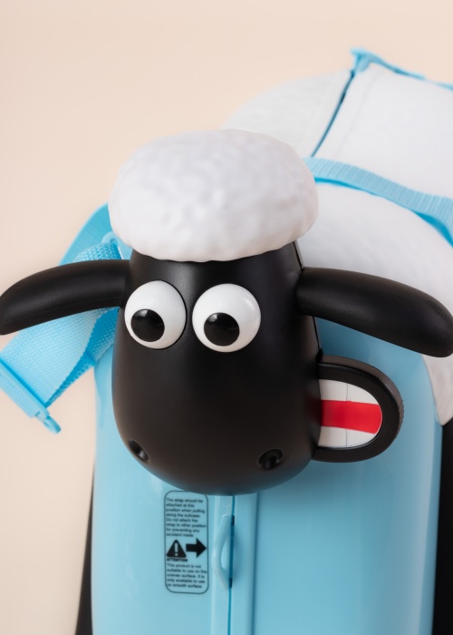 Migant lagaminas Shaun The Sheep